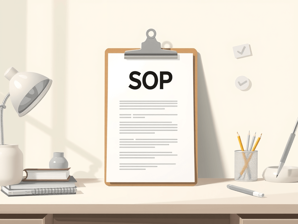 Why Every Organization Needs Solid SOPs, and What Most Get&nbsp;Wrong
