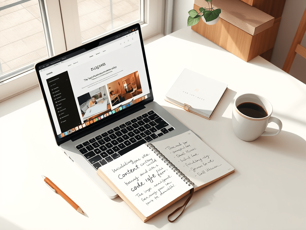 Why Your Business Needs a Blog (Even if You’re Not a ‘Content&nbsp;Company’)